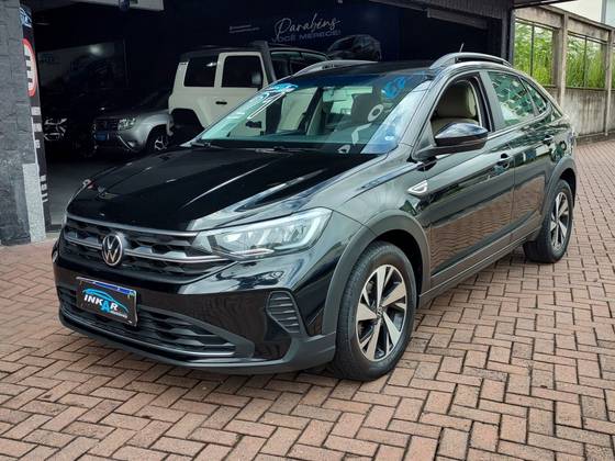 VOLKSWAGEN NIVUS 1.0 200 TSI TOTAL FLEX COMFORTLINE AUTOMÁTICO
